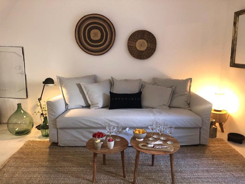 La Soierie Du Clos Des Oliviers Hotell Lourmarin Eksteriør bilde