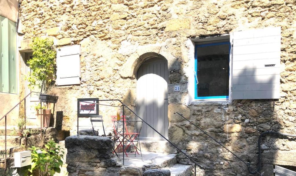 La Soierie Du Clos Des Oliviers Hotell Lourmarin Eksteriør bilde
